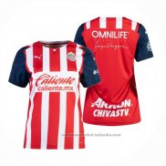 Camiseta Guadalajara 1ª Mujer 2021