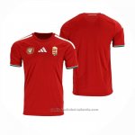 Camiseta Hungria 1ª 2026