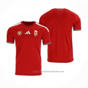 Camiseta Hungria 1ª 2026