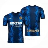 Camiseta Inter Milan 1ª 21/22