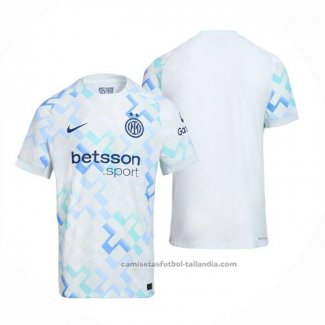 Camiseta Inter Milan 2ª Authentic 25/26