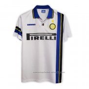 Camiseta Inter Milan 2ª Retro 1997-1998