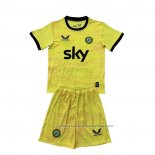 Camiseta Irlanda Portero 2ª Nino 2026