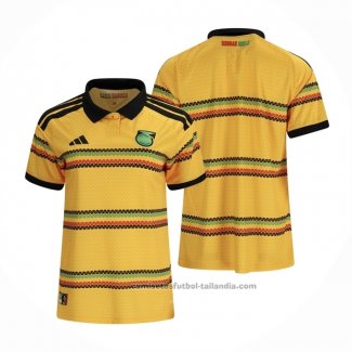 Camiseta Jamaica 1ª Mujer 2026