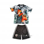 Camiseta Japon Cartoon Nino 25/26