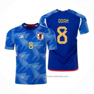 Camiseta Japon Jugador Doan 1ª 2022