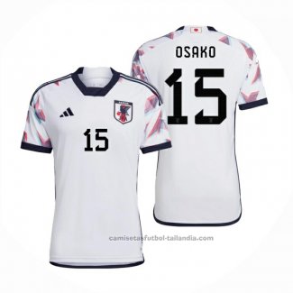 Camiseta Japon Jugador Osako 2ª 2022