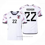 Camiseta Japon Jugador Yoshida 2ª 2022