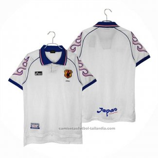Camiseta Japon 2ª Retro 1998