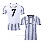 Camiseta Juventus Jugador Vlahovic 1ª 22/23