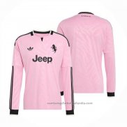 Camiseta Juventus 2ª Manga Larga 26/27