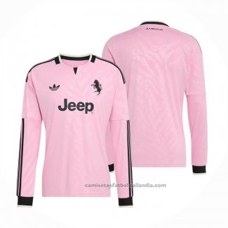 Camiseta Juventus 2ª Manga Larga 26/27