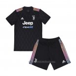 Camiseta Juventus 2ª Nino 21/22