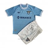 Camiseta Lazio 1ª Nino 22/23
