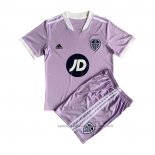 Camiseta Leeds United 3ª Nino 21/22