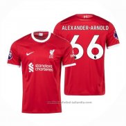 Camiseta Liverpool Jugador Alexander-Arnold 1ª 23/24