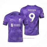 Camiseta Liverpool Jugador Darwin 3ª 23/24