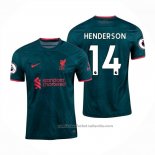 Camiseta Liverpool Jugador Henderson 3ª 22/23