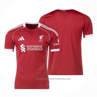 Camiseta Liverpool 1ª 25/26