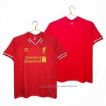 Camiseta Liverpool 1ª Retro 13-14