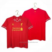 Camiseta Liverpool 1ª Retro 13-14