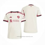 Camiseta Liverpool 2ª Mujer 25/26