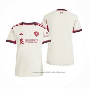 Camiseta Liverpool 2ª Mujer 25/26