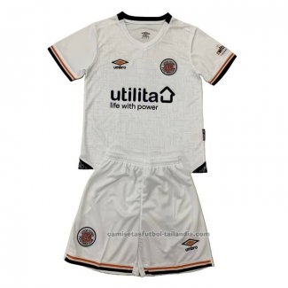 Camiseta Luton Town 3ª Nino 24/25