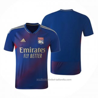 Camiseta Lyon 4ª 22/23