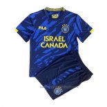 Camiseta Maccabi Tel Aviv 2ª Nino 22/23
