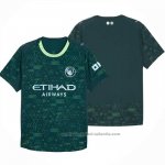 Camiseta Manchester City 4ª Authentic 25/26