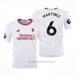 Camiseta Manchester United Jugador Martinez 3ª 23/24