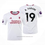Camiseta Manchester United Jugador R.Varane 3ª 23/24