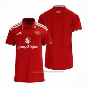 Camiseta Manchester United 1ª Mujer 26/27