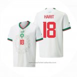 Camiseta Marruecos Jugador Harit 2ª 2022