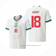 Camiseta Marruecos Jugador Harit 2ª 2022