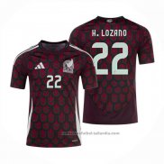 Camiseta Mexico Jugador H.Herrera 2ª 2022