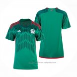 Camiseta Mexico 1ª Mujer 2022