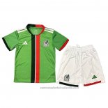 Camiseta Mexico 1ª Nino 2026