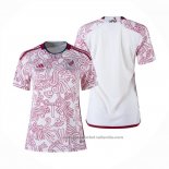 Camiseta Mexico 2ª Mujer 2022