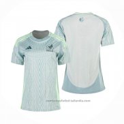 Camiseta Mexico 2ª Mujer 2024