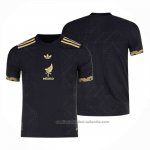 Camiseta Mexico Special 2025 Negro