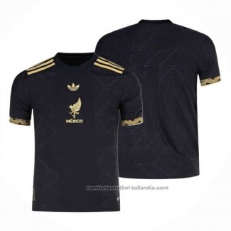 Camiseta Mexico Special 2025 Negro