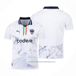 Camiseta Monterrey 2ª 2025