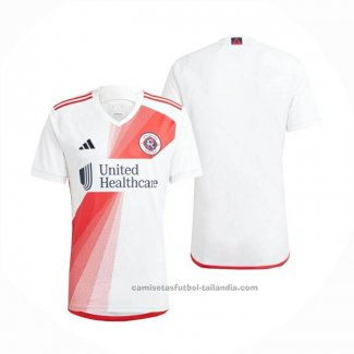 Camiseta New England Revolution 2ª 23/24