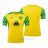Camiseta Norwich City 1ª 21/22