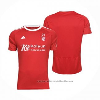 Camiseta Nottingham Forest 1ª 23/24