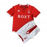 Camiseta Nottingham Forest 1ª Nino 21/22