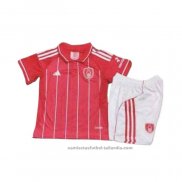 Camiseta Nottingham Forest 1ª Nino 25/26