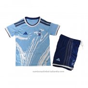 Camiseta Nottingham Forest 3ª Nino 26/27